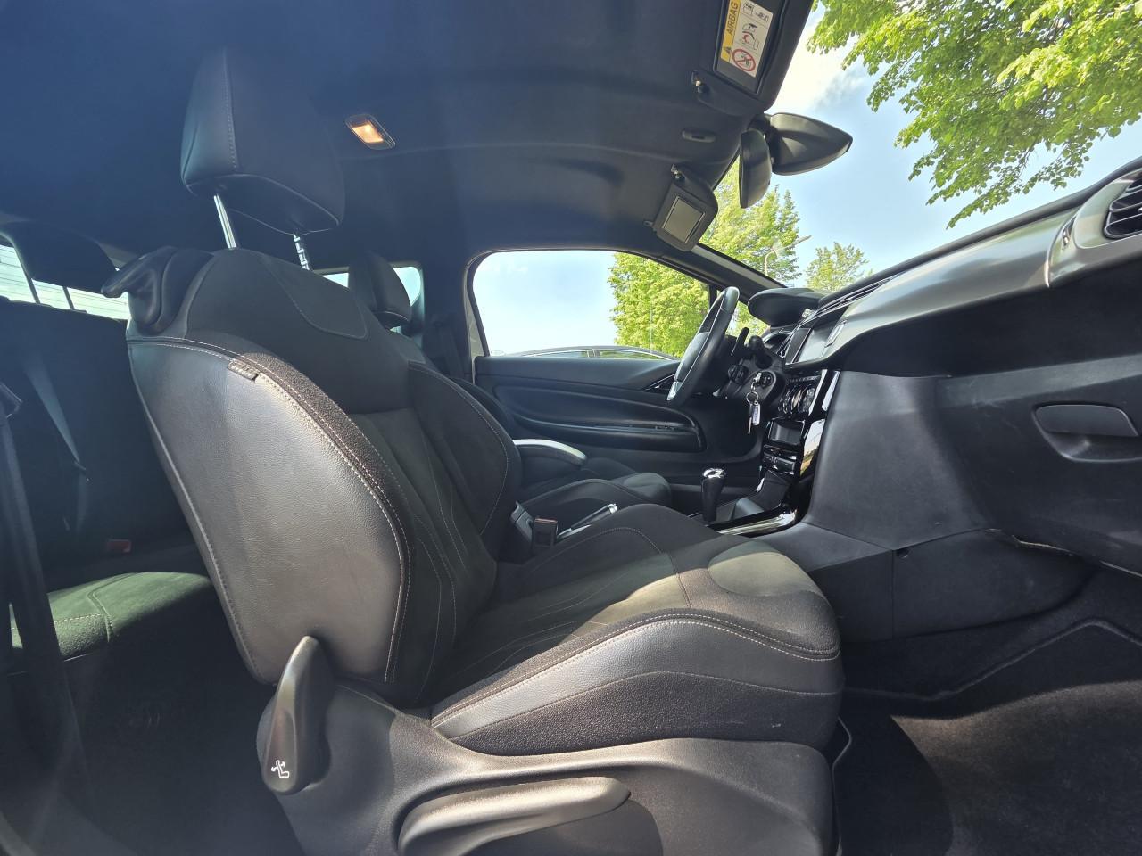 DS 3 1.2 PureTech So Chic 2018 | Automaat | 175.509 KM + NAP APK 05-2027