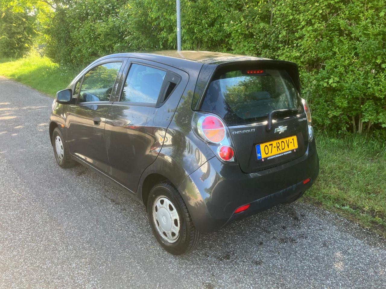 Chevrolet Spark 1.0