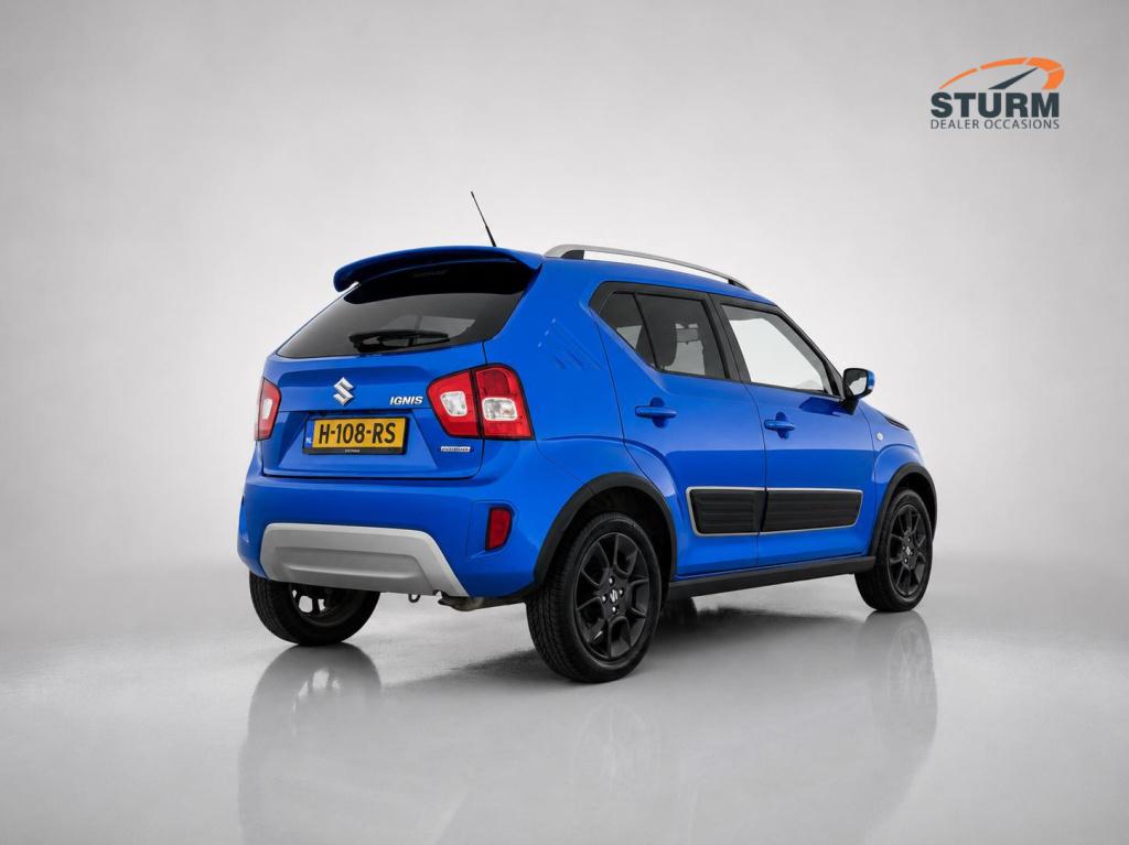 Suzuki Ignis 1.2 smart hybrid select