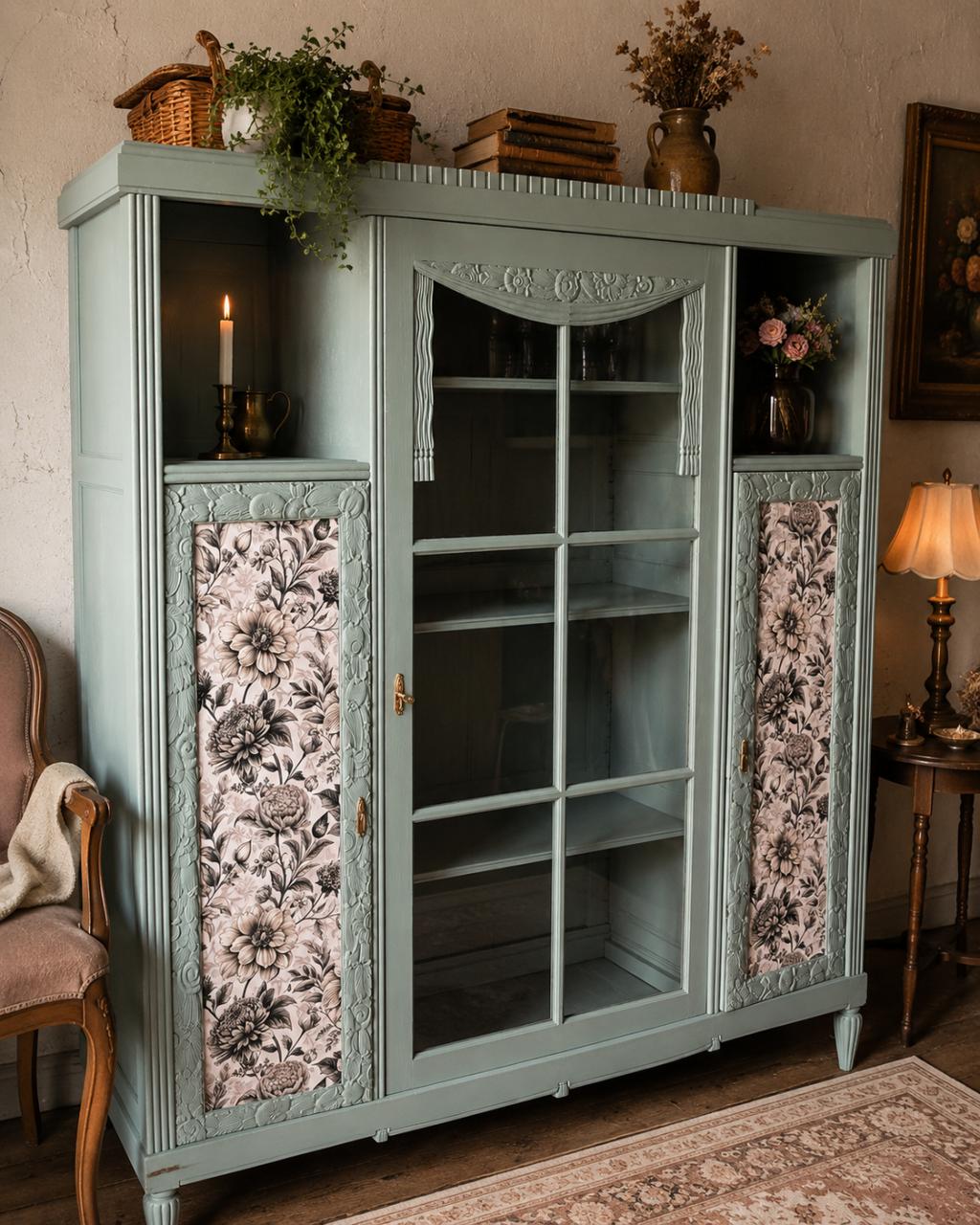 Unieke prachtige Kast