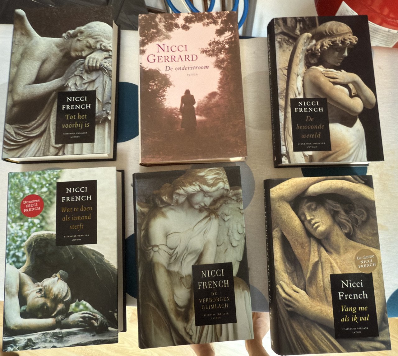 Diversen boeken