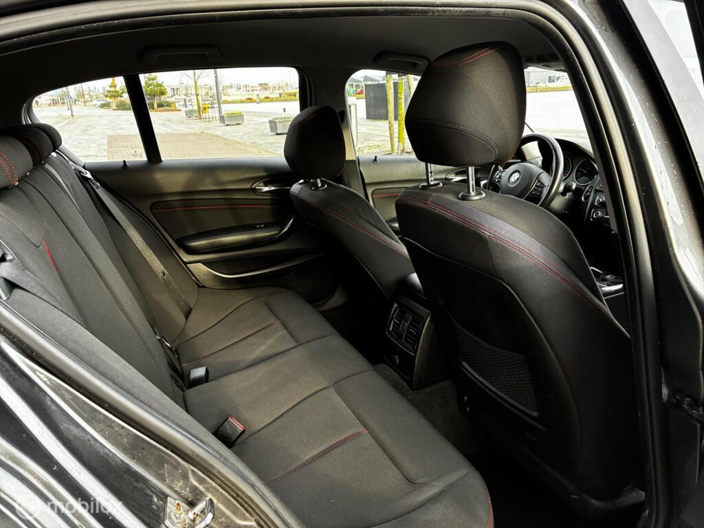 BMW 1-serie 120d Business Sport Line Led km268.010 Nap BJ2011