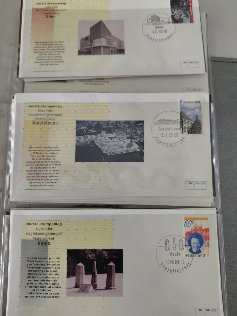 Eerste dagenveloppen