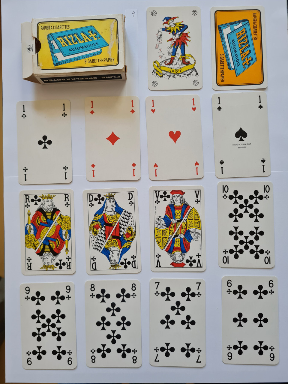 Kaartspelen
