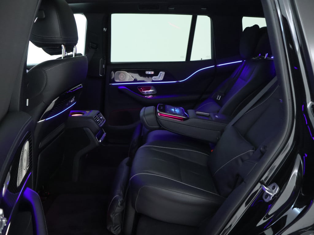 Mercedes-Benz Gls maybach 600 4matic | trekhaak | burmester audio | luchtve