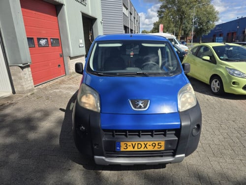 Te koop: Peugeot Bipper 1.4 HDi XT