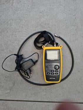 SATLINK WS-6933 Satelliet-vinder