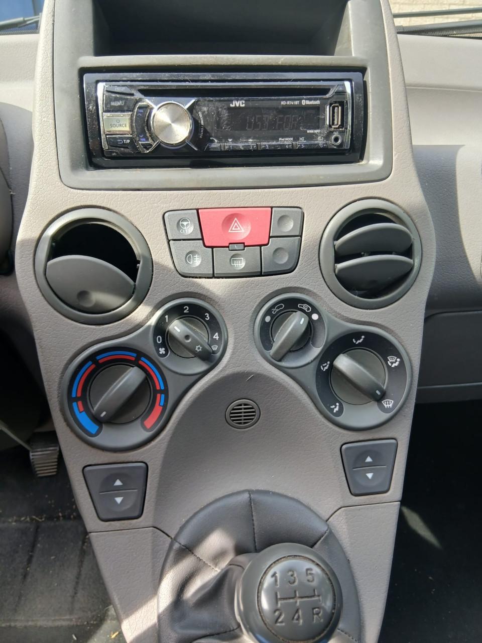 Fiat panda