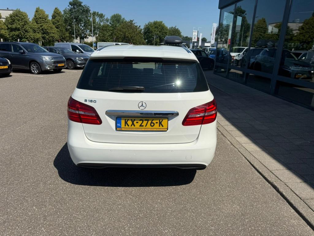 Mercedes-Benz B-Klasse 160 ambition zeer mooie en originele staat!
