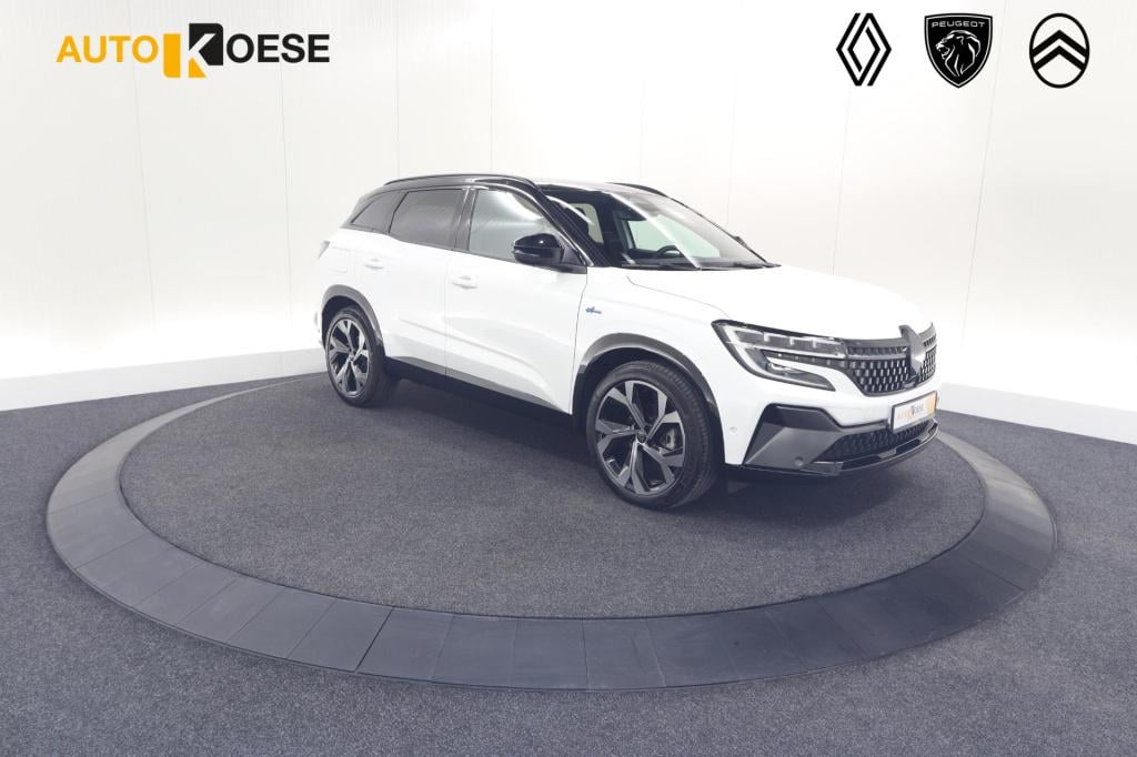 Renault Austral mild hybrid 160 x-tronic techno esprit alpine | camera | el