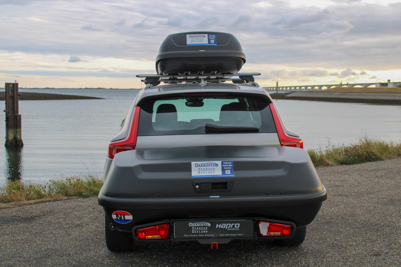 Dakkoffer huren in Zeeland – Vanaf €15 per week - Gratis montage en advies