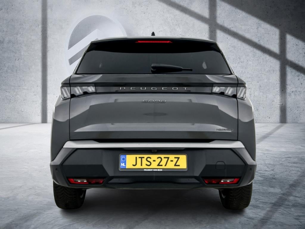 Peugeot 5008 hybrid 145 pk automaat allure | rijklaar | adaptive cc | agr s