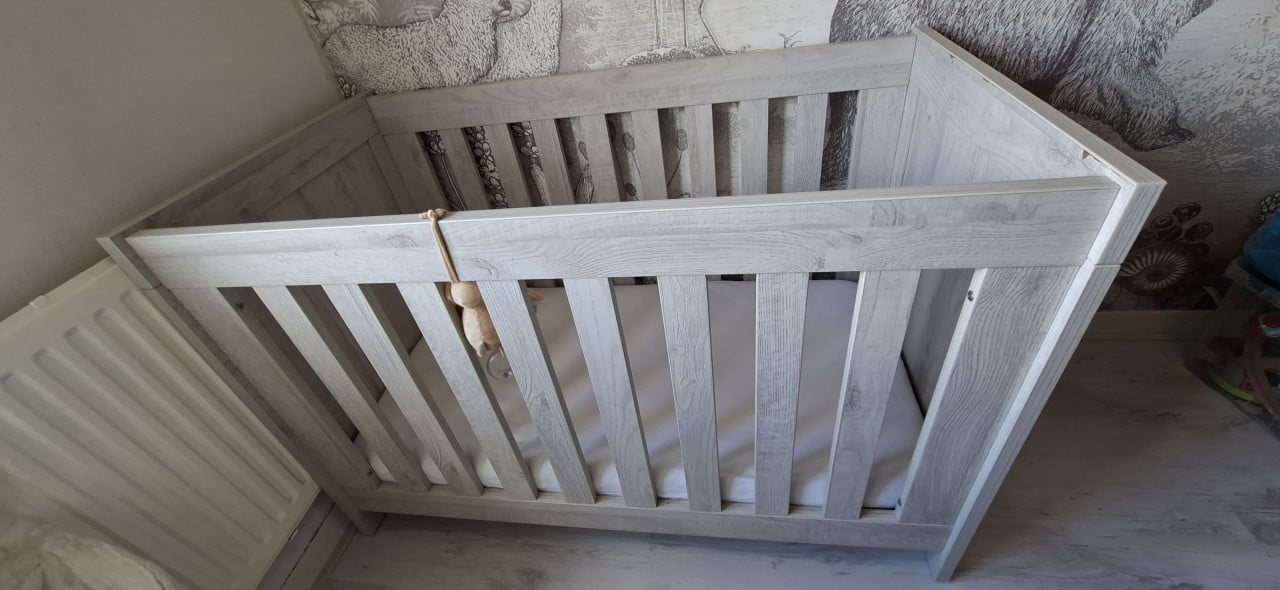 Complete babykamer