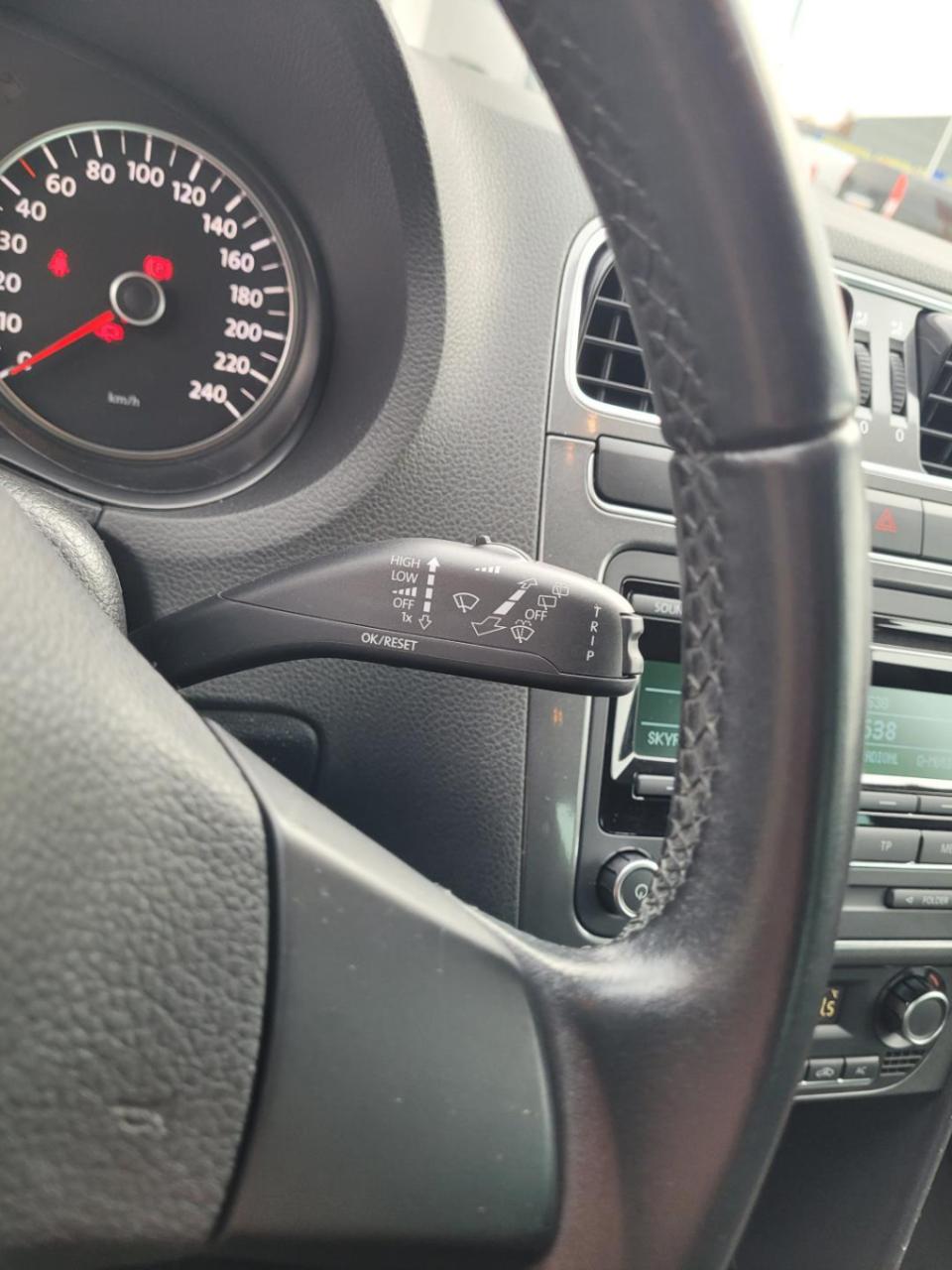 Volkswagen Polo 1.2 tsi bluemotion highline