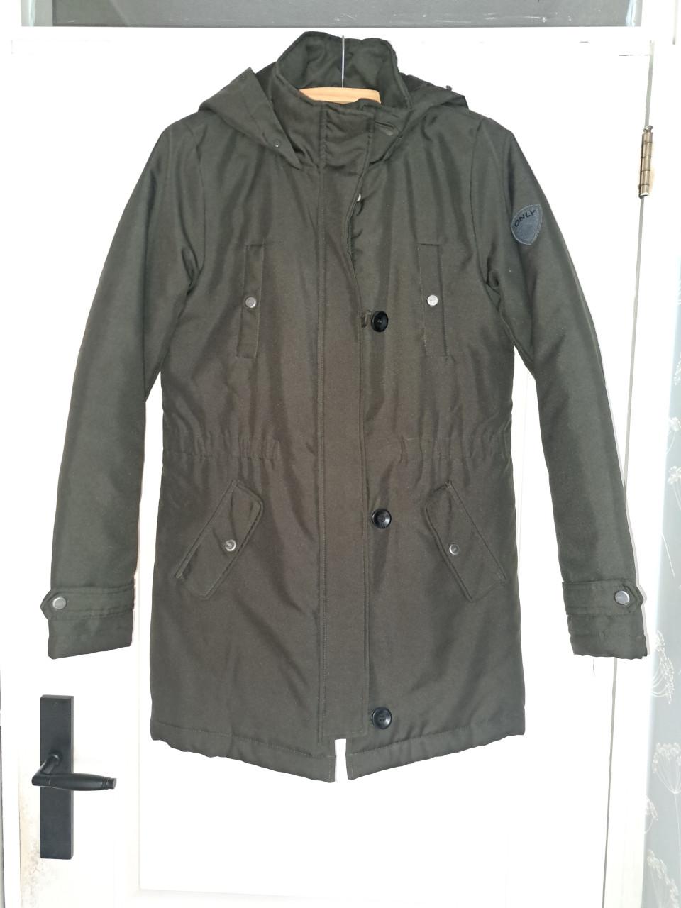 Winterjas Only maat S