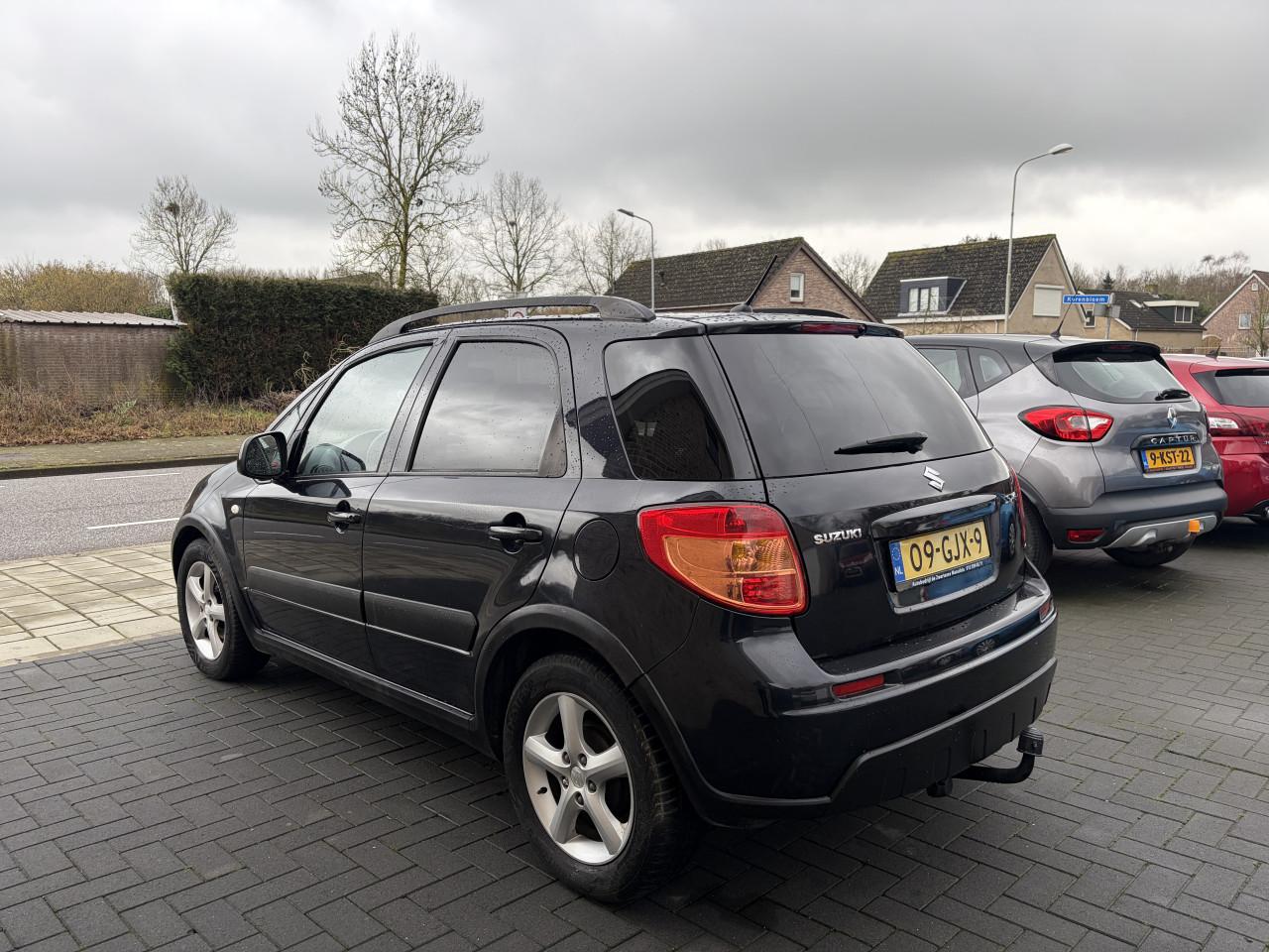 Suzuki SX4 1.6i Shogun Airco