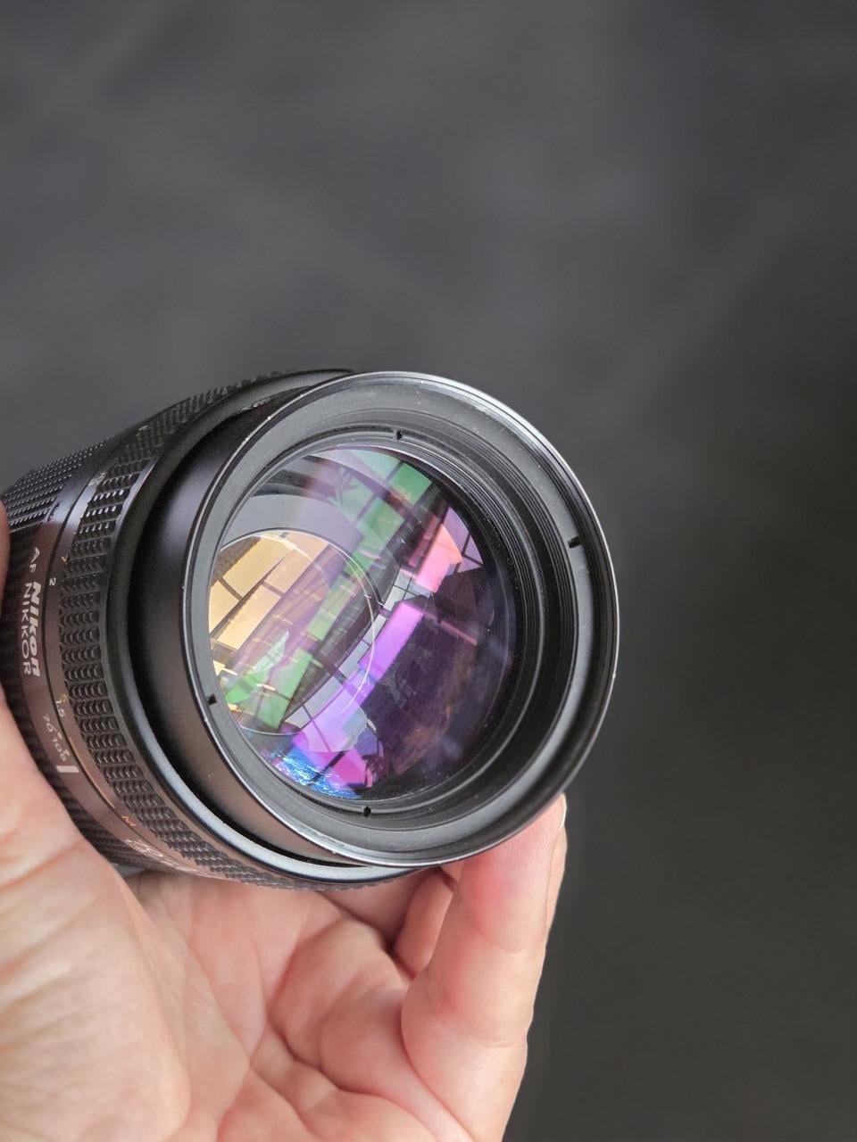 Nikon D610 + 70-210mm 4-5.6