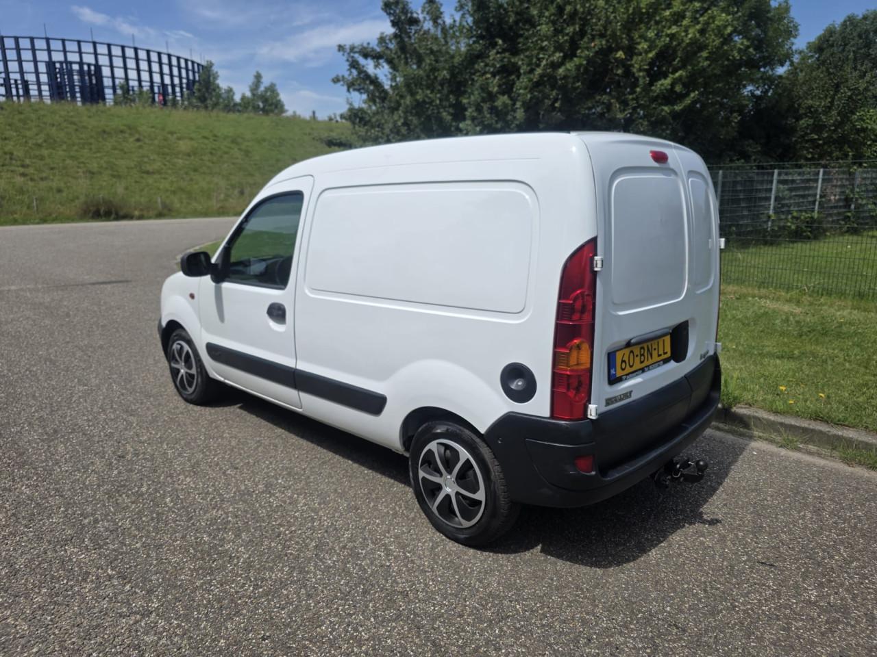 Renault Kangoo Express 1.5 dCi 55 Confort Met Slecht's 114593 KM!