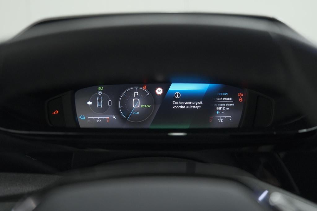 Peugeot 408 1.6 plug-in hybrid 225 e-eat8 allure | adaptieve cruise control