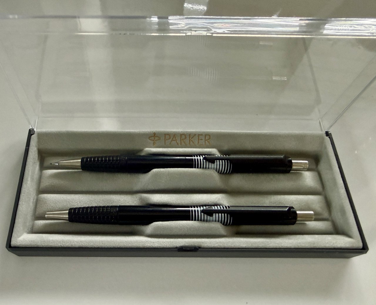 Parker verschillende pennen sets