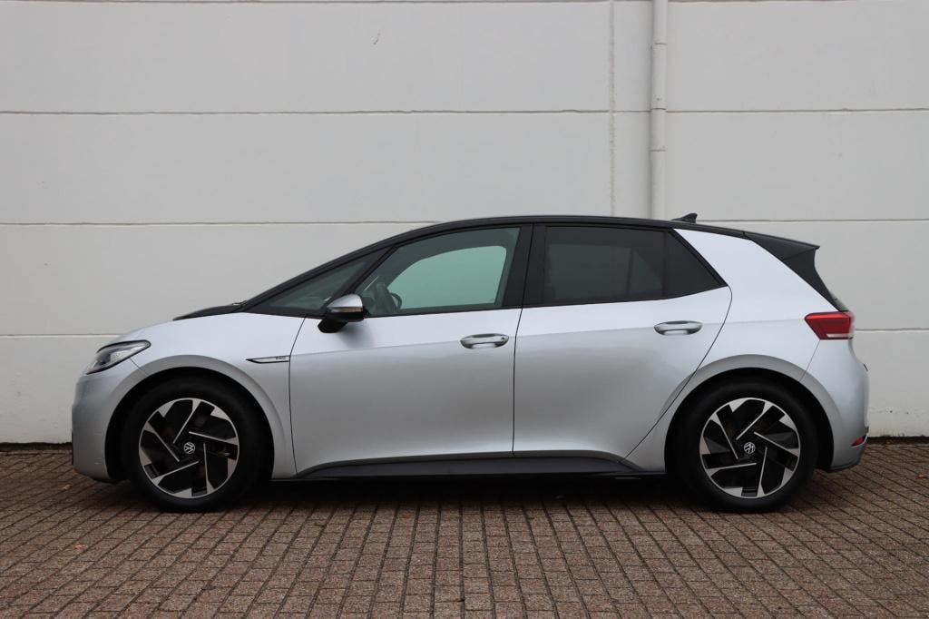 Volkswagen Id.3 pro 58 kwh 204pk
