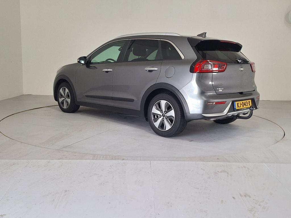 Kia Niro 1.6 gdi hybrid businessline