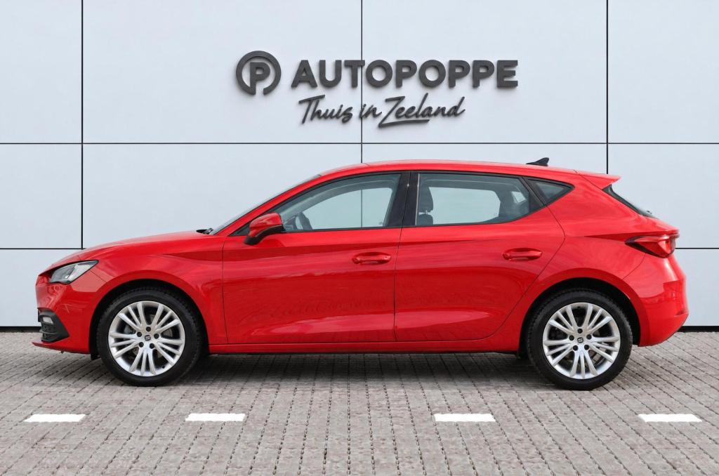 Seat Leon 1.0 tsi style 110pk
