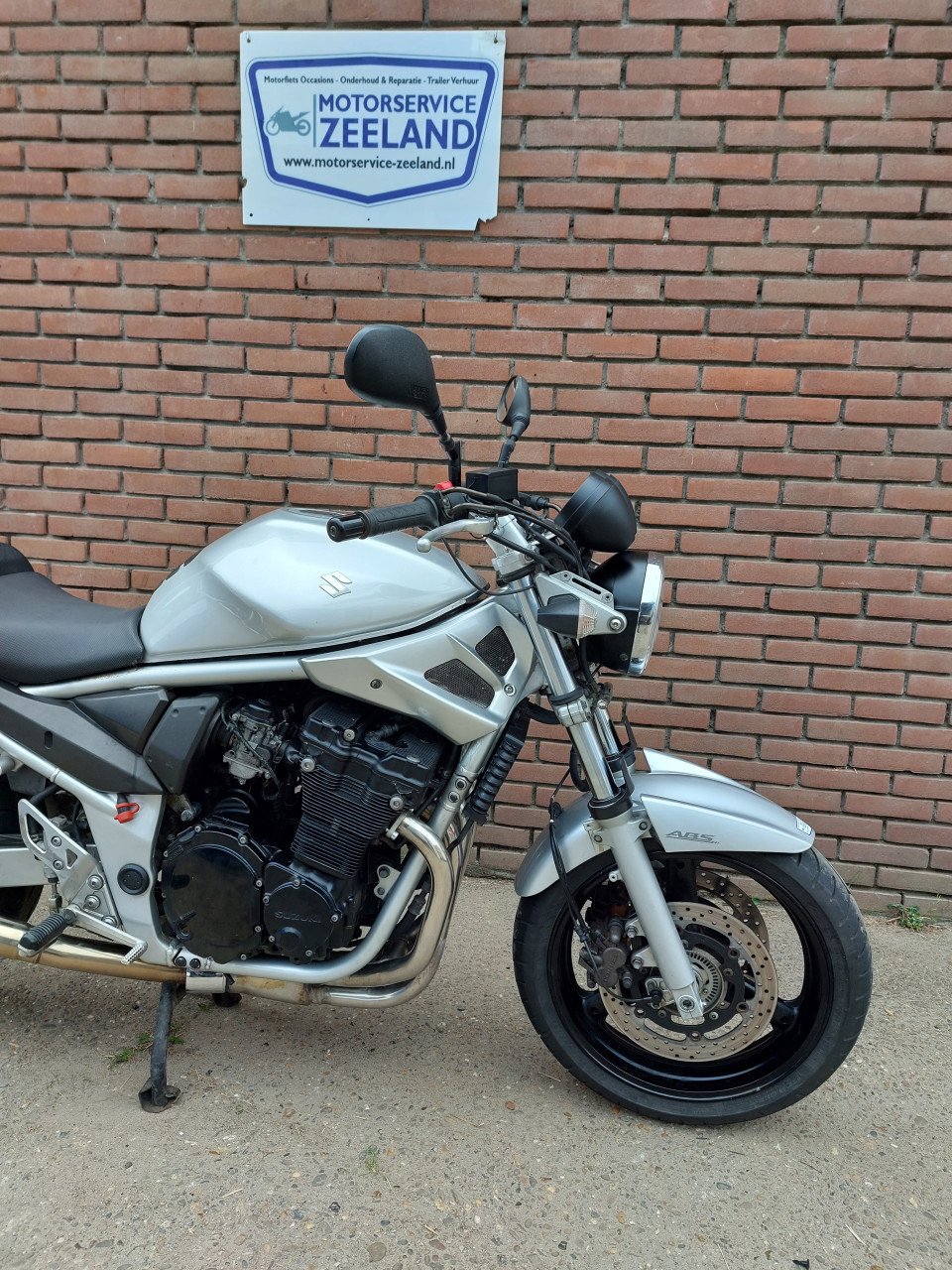 Suzuki GSF 650 N Bandit (ABS)