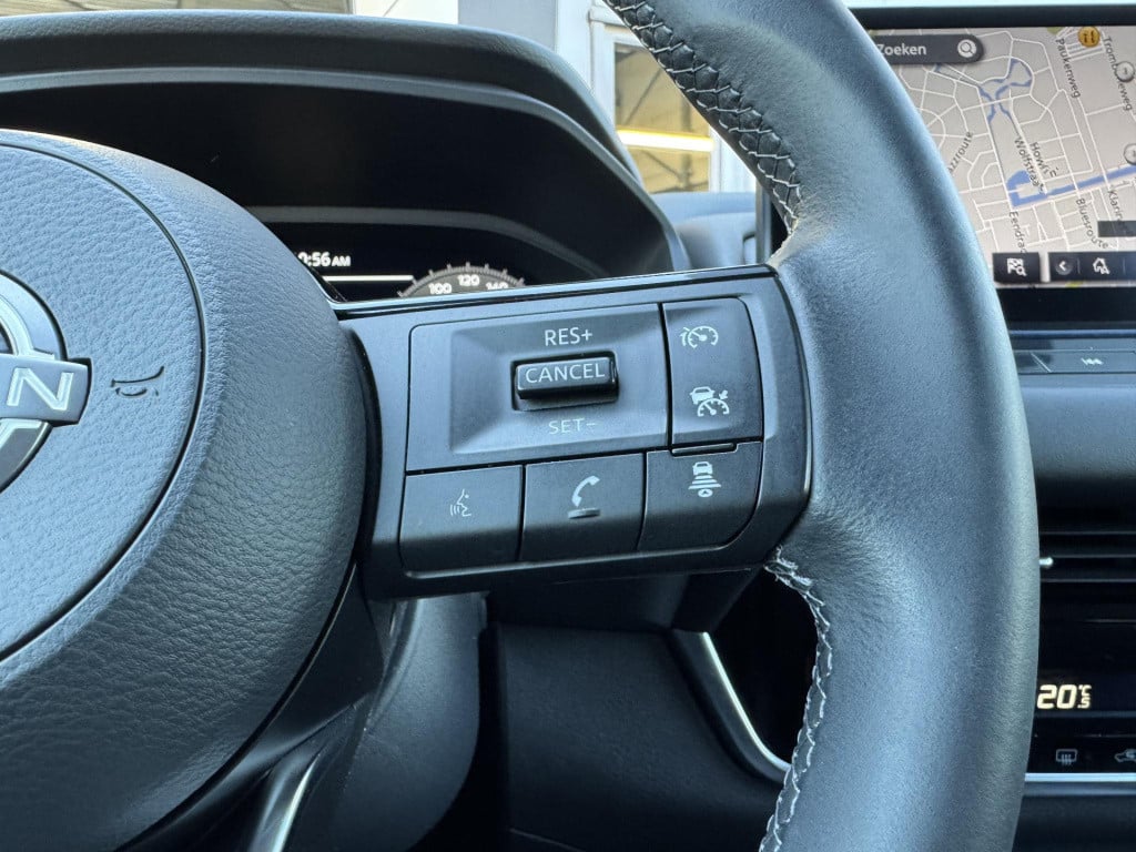 Nissan Qashqai 1.5 e-power n-connecta design pack | panoramadak | adapt. cr