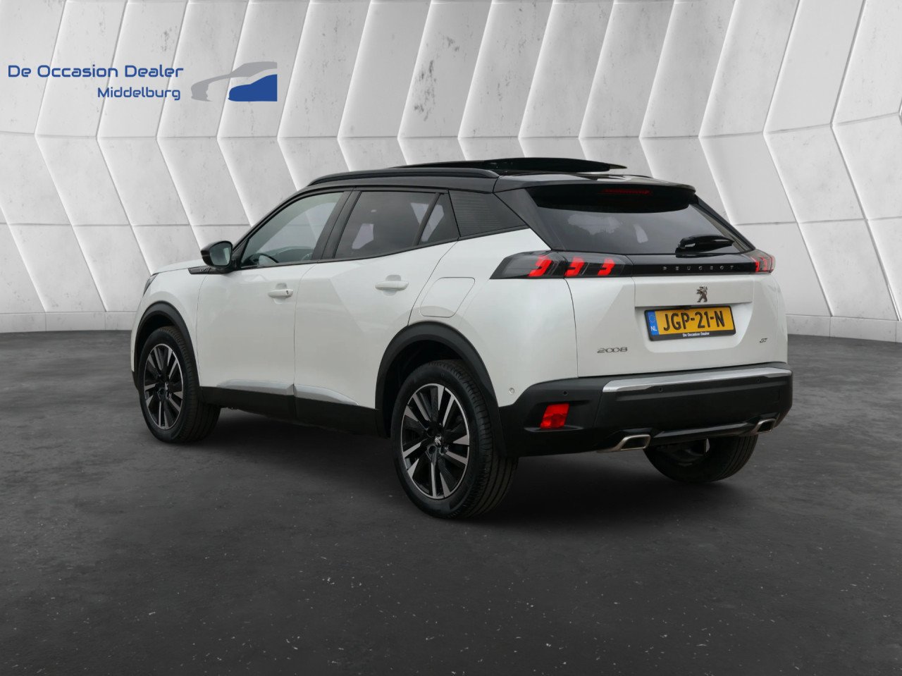 Peugeot 2008 1.2 PureTech GT Pack rijklaar incl garantie