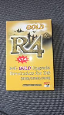 Nintendo R4i