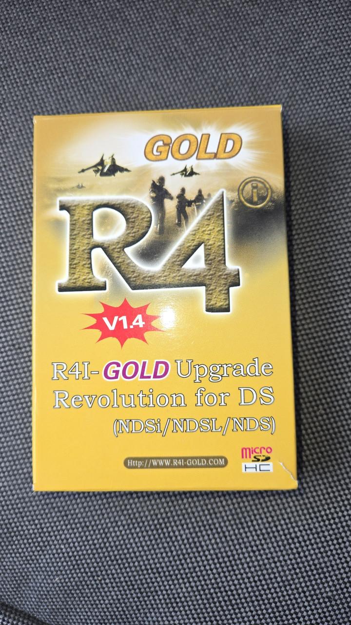 Nintendo R4i