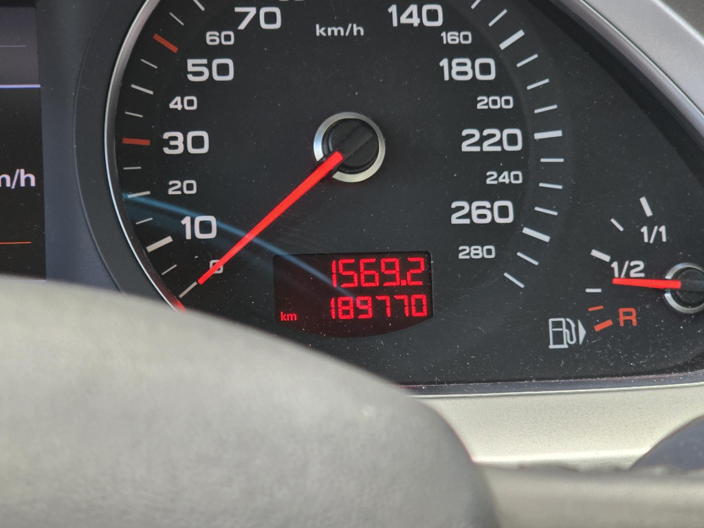Audi A6 Allroad quattro 3.0 tfsi