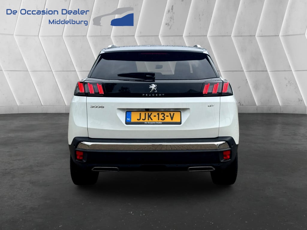 Peugeot 3008 1.2 puretech gt rijklaar incl bovag garantie