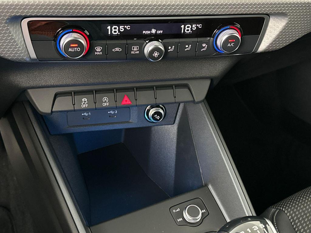 Audi A1 Sportback s edition (a02) 25 tfsi 70 kw / 95 pk s