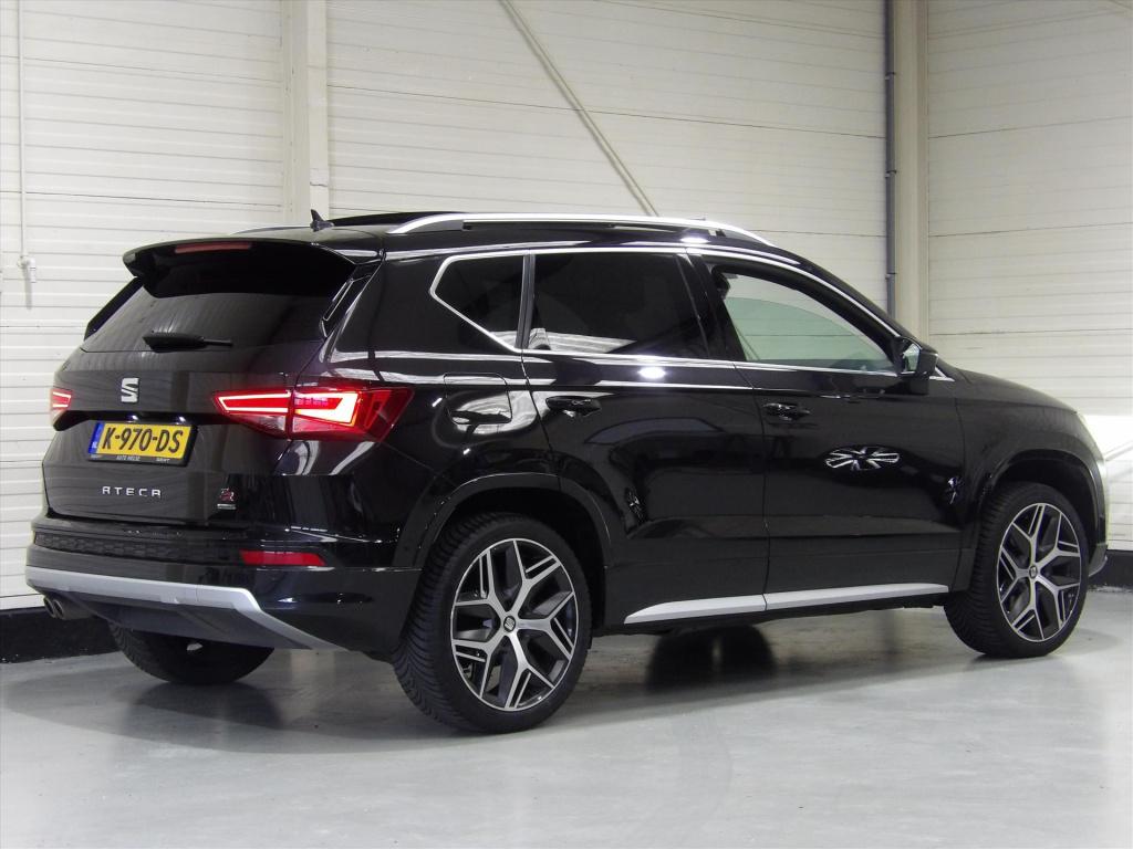 Seat Ateca 2.0 tsi 190pk 4drive dsg-7 fr business intense