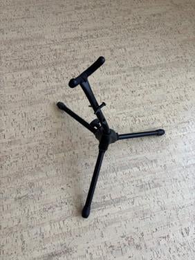 Saxofoon standaard (sopraan)