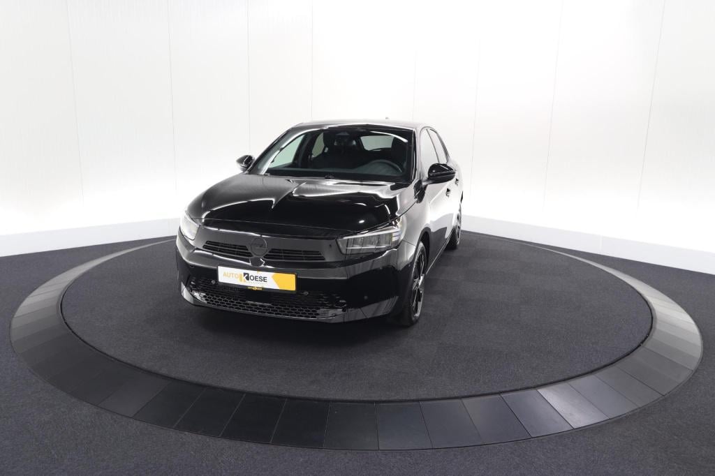 Opel Corsa 1.2 turbo 145 hybrid gs | dodehoekdetectie | adaptieve cruise co
