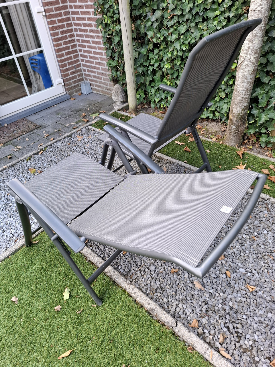 PR Design tuinstoelen