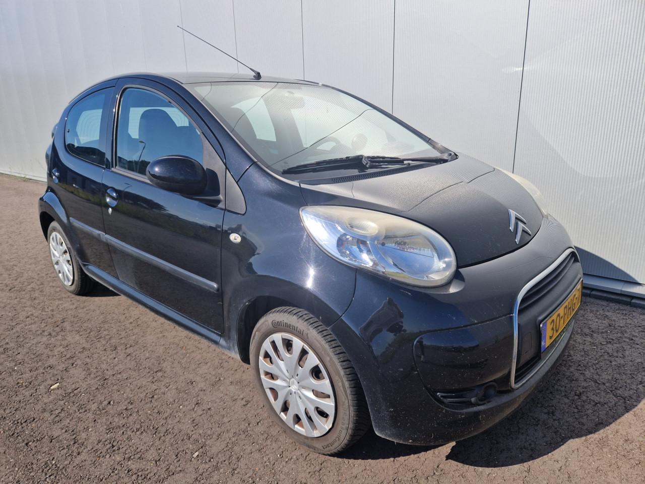 Citroën C1 1.0-12V Ambiance