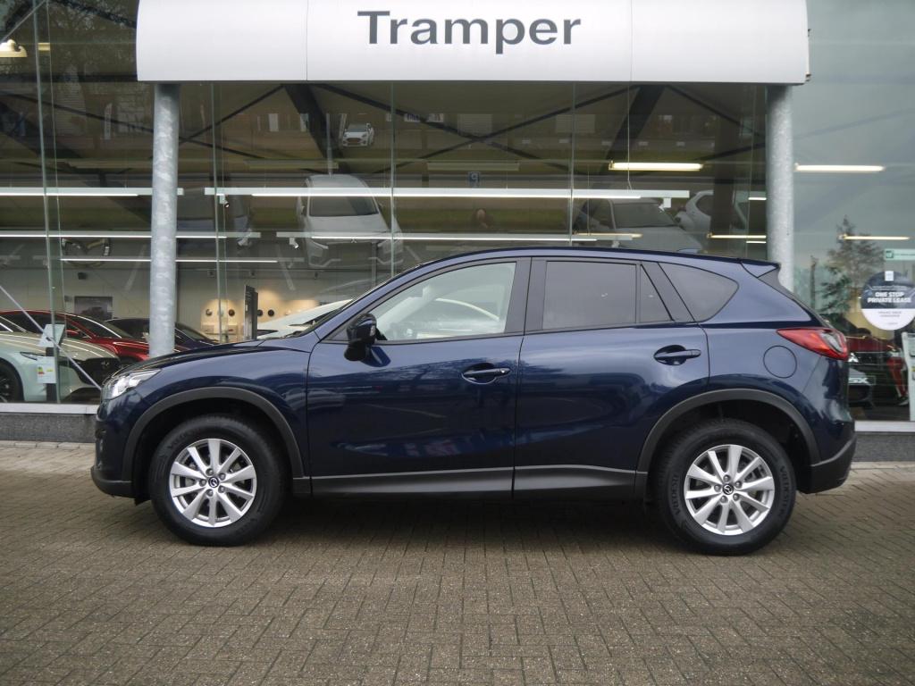 Mazda Cx-5 2.0 skylease 2wd|trekhaak|rijklaar