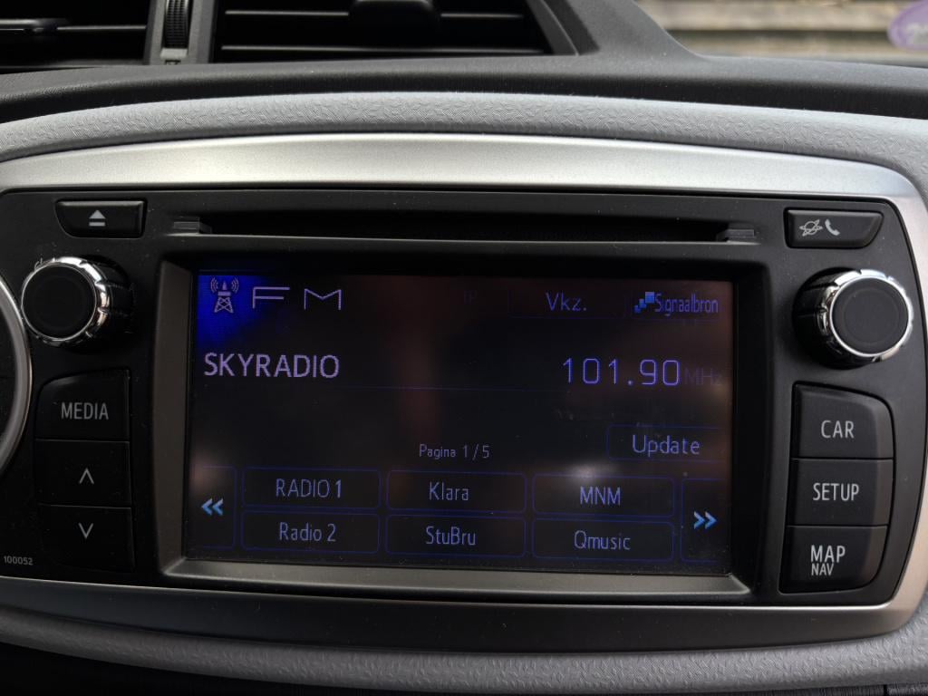 Toyota Yaris automaat 1.5 full hybrid aspiration