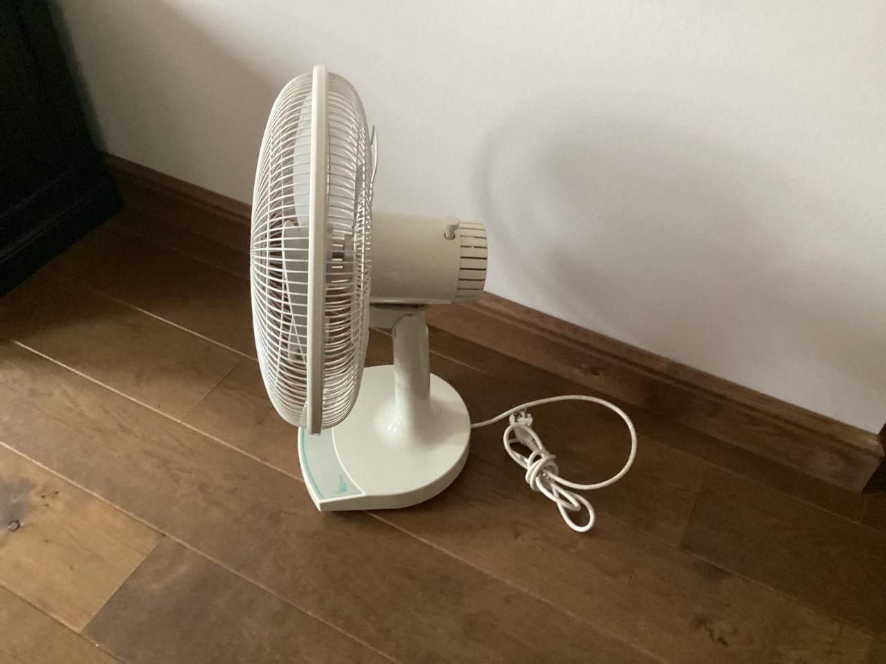 Ventilator