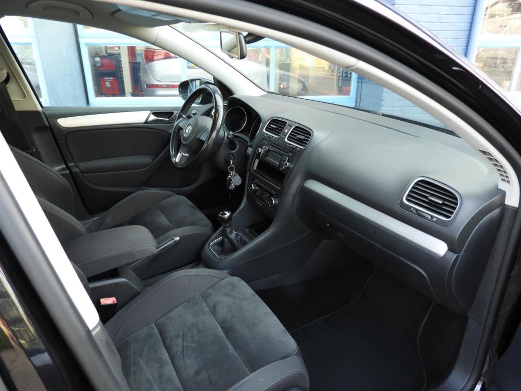 Volkswagen Golf 1.4 tsi highline trekhaak