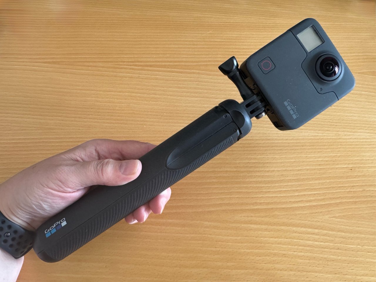 Complete GoPro Fusion 360 Camera