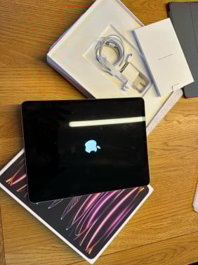 Apple Ipad Pro 12,9 Wifi + 5G 128 Gb