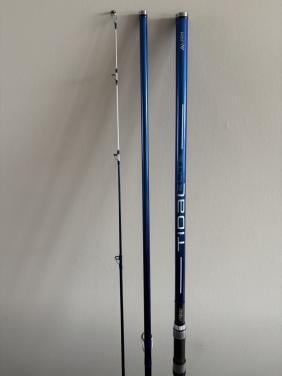 Zeevishengel Penn Tidal Elite 423 KWAG Hybrid