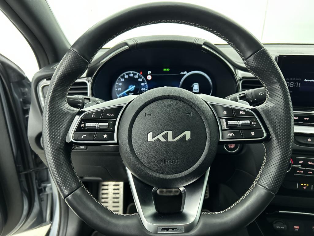 Kia Xceed 1.5 t-gdi gt-line | automaat | camera | navigatie |  lichtmetalen