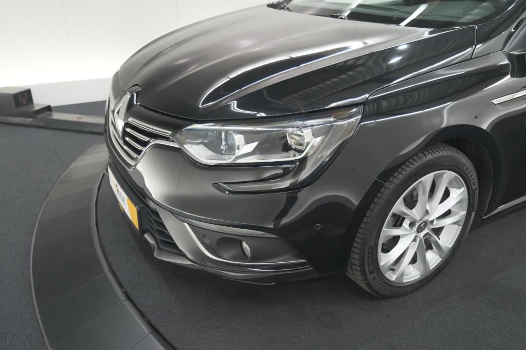 Renault Megane tce 140 edc limited | 1.700 kg trekgewicht | trekhaak | came