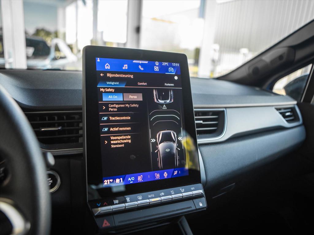 Renault Symbioz 1.6 e-tech full hybrid 145pk techno automaat